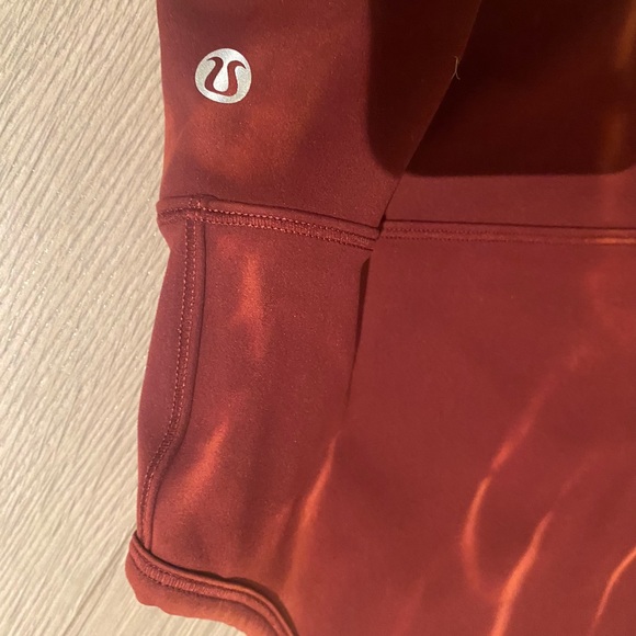 Lululemon power pivot tie dye tank - Picture 5 of 8